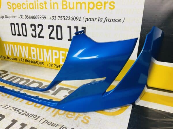 Bumper Peugeot 208 2020-2022 Voorbumper 2-A8-1965