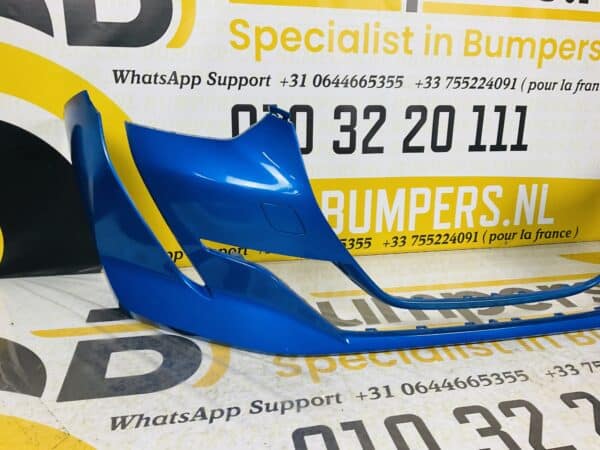 Bumper Peugeot 208 2020-2022 Voorbumper 2-A8-1966