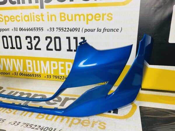 Bumper Peugeot 208 2020-2022 Voorbumper 2-A8-1966