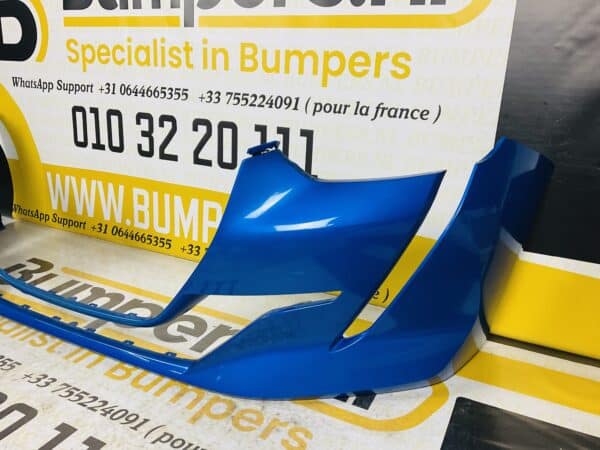 Bumper Peugeot 208 2020-2022 Voorbumper 2-A8-1966