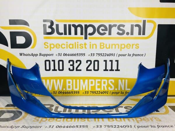 Bumper Peugeot 208 2020-2022 Voorbumper 2-A8-1967