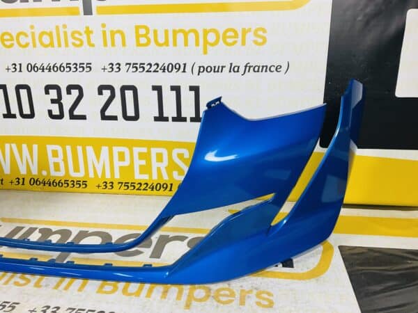 Bumper Peugeot 208 2020-2022 Voorbumper 2-A8-1967