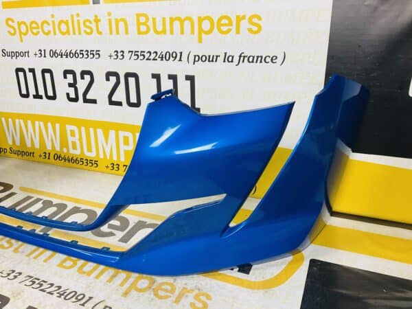 Bumper Peugeot 208 2020-2022 Voorbumper 2-A8-1967