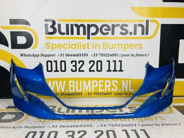 Bumper Peugeot 208 2020-2022 Voorbumper 2-A8-1968