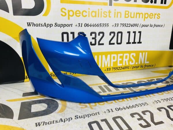 Bumper Peugeot 208 2020-2022 Voorbumper 2-A8-1968