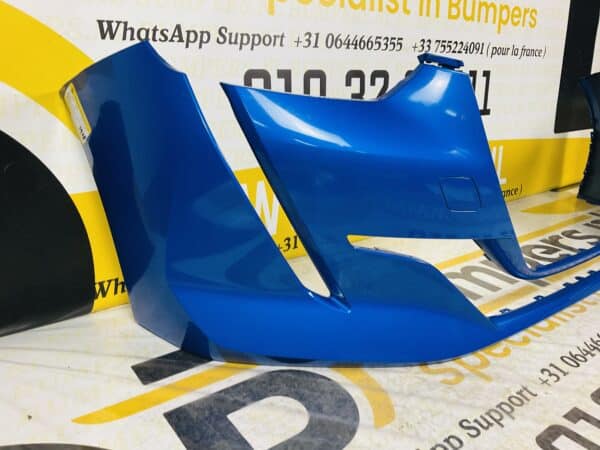 Bumper Peugeot 208 2020-2022 Voorbumper 2-A8-1968