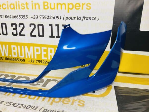 Bumper Peugeot 208 2020-2022 Voorbumper 2-A8-1968