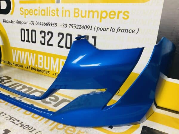 Bumper Peugeot 208 2020-2022 Voorbumper 2-A8-1968