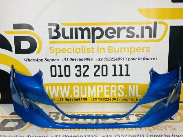 Bumper Peugeot 208 2020-2022 Voorbumper 2-A8-1970