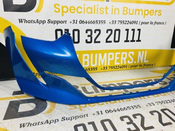 Bumper Peugeot 208 2020-2022 Voorbumper 2-A8-1970