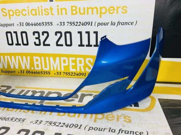 Bumper Peugeot 208 2020-2022 Voorbumper 2-A8-1970
