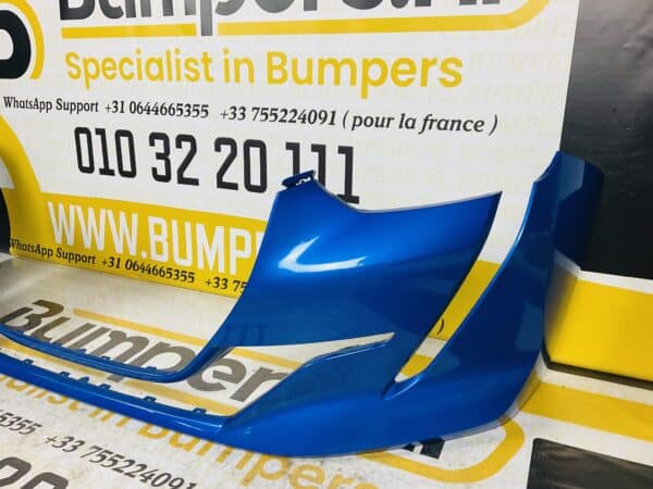 Bumper Peugeot 208 2020-2022 Voorbumper 2-A8-1970
