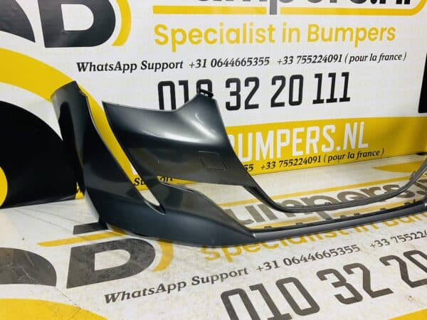 Bumper Peugeot 208 2020-2022 Voorbumper 2-A6-1971