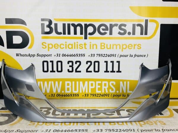 Bumper Peugeot 208 2020-2022 Voorbumper 2-A6-1972