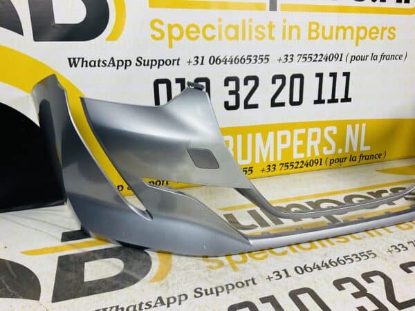 Bumper Peugeot 208 2020-2022 Voorbumper 2-A6-1972