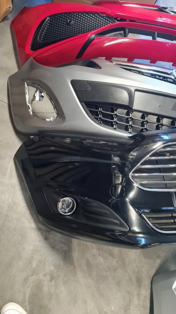 Diverse Bumper Ford Fiesta MK7 MK8 2013-2021 Voorbumper Leverbaar