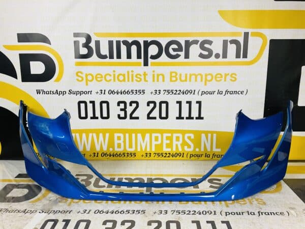 Bumper Peugeot 208 2020-2022 Voorbumper 2-A8-2218