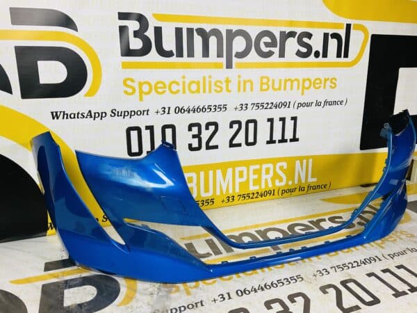 Bumper Peugeot 208 2020-2022 Voorbumper 2-A8-2218