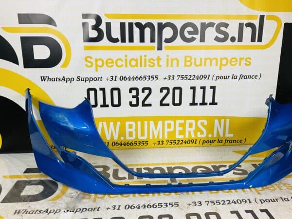 Bumper Peugeot 208 2020-2022 Voorbumper 2-A8-2218