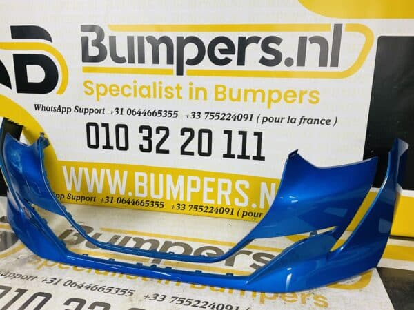 Bumper Peugeot 208 2020-2022 Voorbumper 2-A8-2218