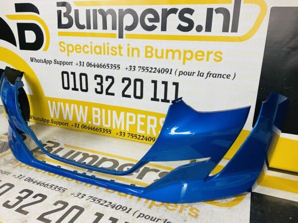 Bumper Peugeot 208 2020-2022 Voorbumper 2-A8-2218