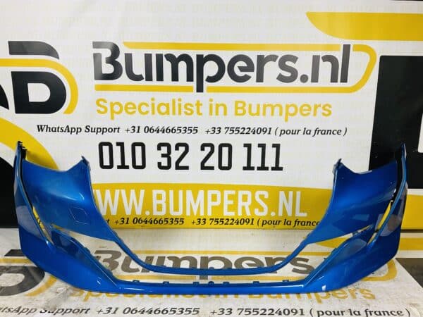 Bumper Peugeot 208 2020-2022 Voorbumper 2-A8-2219