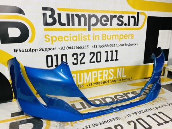 Bumper Peugeot 208 2020-2022 Voorbumper 2-A8-2219