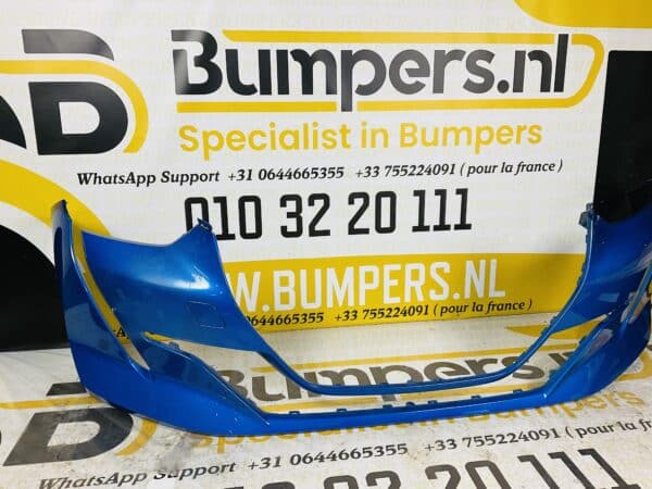 Bumper Peugeot 208 2020-2022 Voorbumper 2-A8-2219