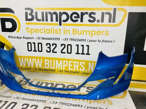 Bumper Peugeot 208 2020-2022 Voorbumper 2-A8-2219