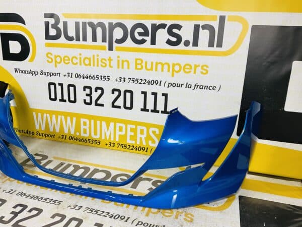 Bumper Peugeot 208 2020-2022 Voorbumper 2-A8-2219