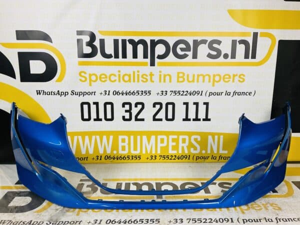Bumper Peugeot 208 2020-2022 Voorbumper 2-A8-2221