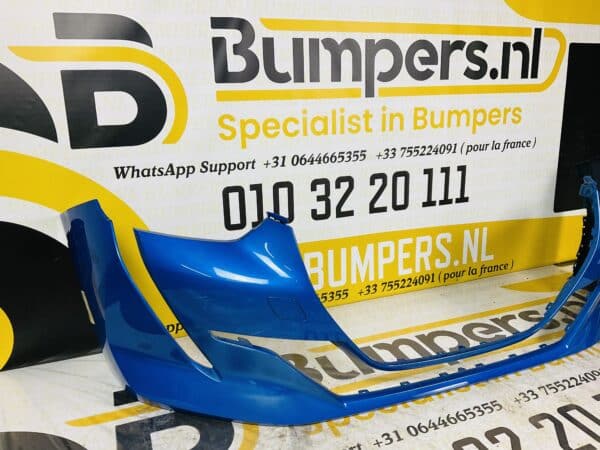 Bumper Peugeot 208 2020-2022 Voorbumper 2-A8-2221