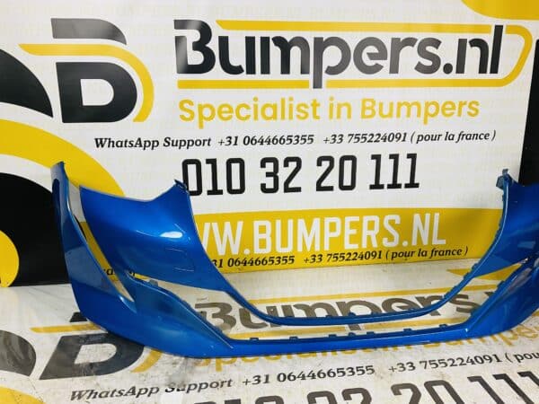 Bumper Peugeot 208 2020-2022 Voorbumper 2-A8-2221