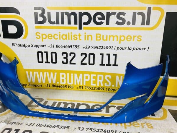 Bumper Peugeot 208 2020-2022 Voorbumper 2-A8-2221