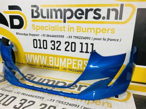 Bumper Peugeot 208 2020-2022 Voorbumper 2-A8-2221