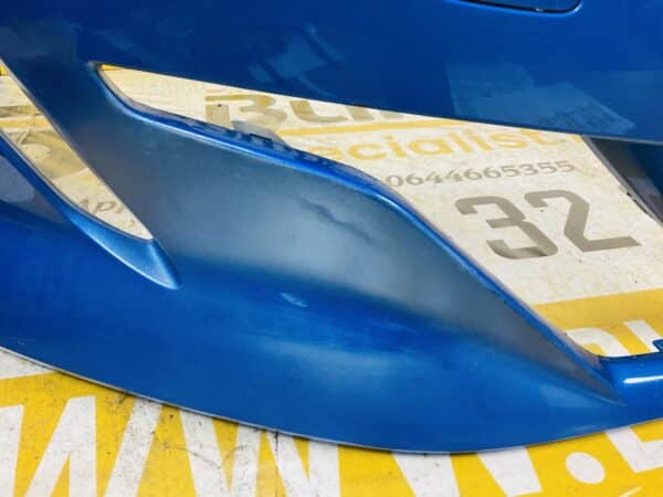 Bumper Peugeot 208 2020-2022 Voorbumper 2-A8-2221