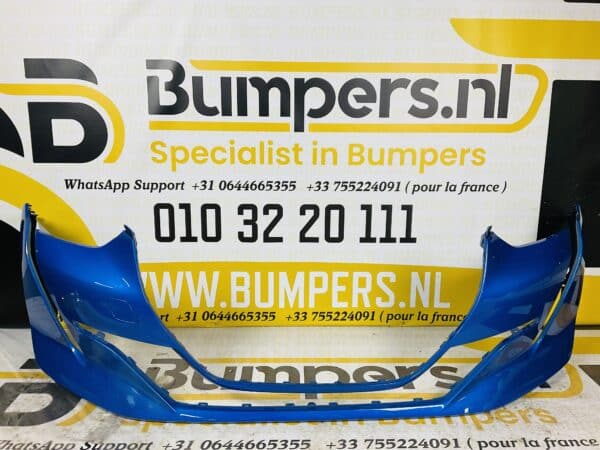 Bumper Peugeot 208 2020-2022 Voorbumper 2-A8-2222