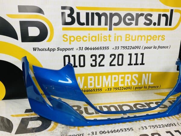Bumper Peugeot 208 2020-2022 Voorbumper 2-A8-2222