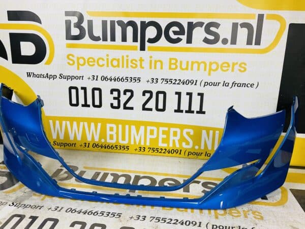 Bumper Peugeot 208 2020-2022 Voorbumper 2-A8-2222