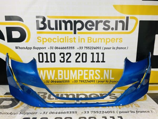 Bumper Peugeot 208 2020-2022 Voorbumper 2-A8-2223