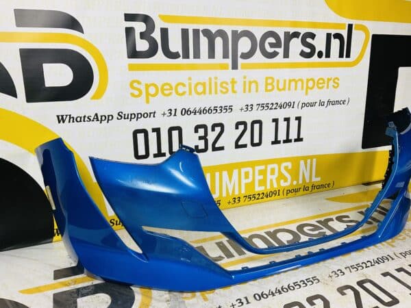 Bumper Peugeot 208 2020-2022 Voorbumper 2-A8-2223
