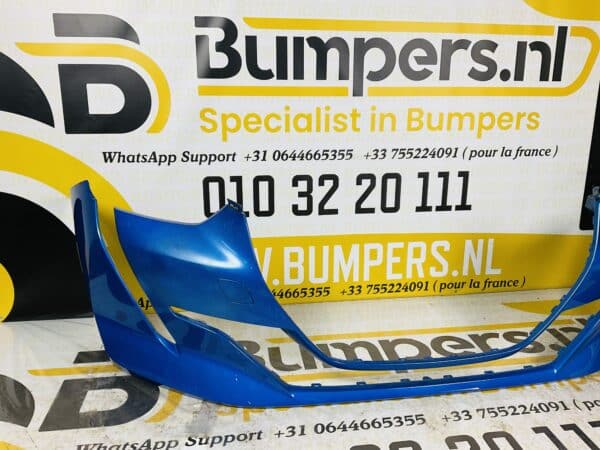 Bumper Peugeot 208 2020-2022 Voorbumper 2-A8-2223