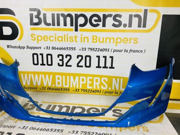 Bumper Peugeot 208 2020-2022 Voorbumper 2-A8-2223
