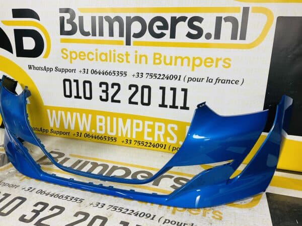 Bumper Peugeot 208 2020-2022 Voorbumper 2-A8-2223