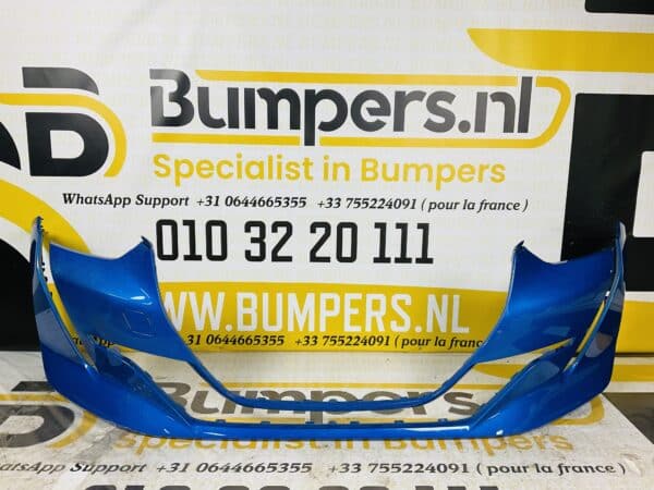 Bumper Peugeot 208 2020-2022 Voorbumper 2-A8-2224