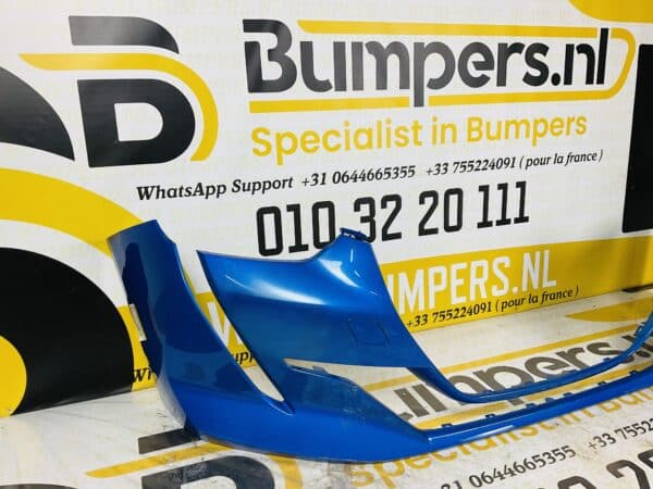 Bumper Peugeot 208 2020-2022 Voorbumper 2-A8-2224