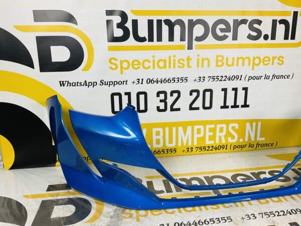 Bumper Peugeot 208 2020-2022 Voorbumper 2-A8-2224