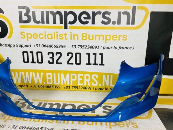 Bumper Peugeot 208 2020-2022 Voorbumper 2-A8-2224