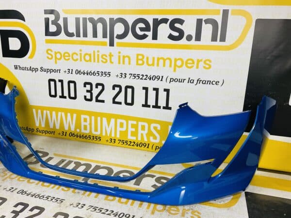 Bumper Peugeot 208 2020-2022 Voorbumper 2-A8-2224