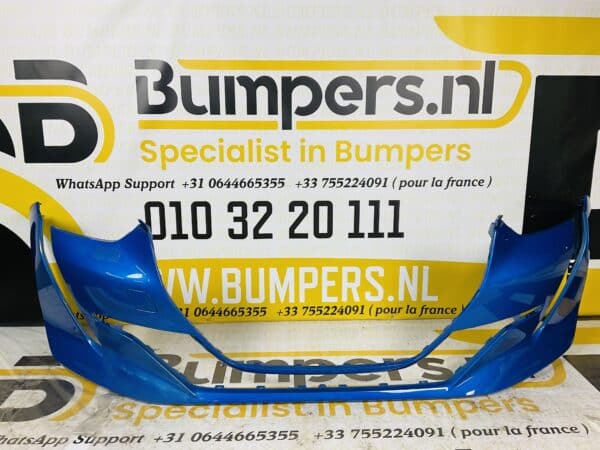 Bumper Peugeot 208 2020-2022 Voorbumper 2-A8-2225